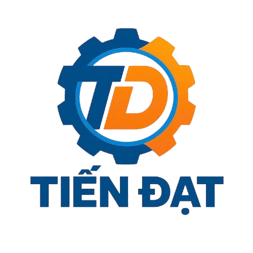 Logo Cơ Khí Chuyên Nghiệp