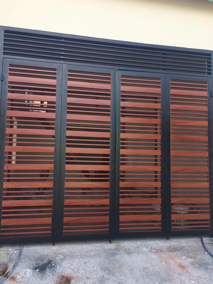 DỊCH VỤ LÀM CỬA SẮT CHUYÊN NGHIỆP CHẤT LƯỢNG CAO