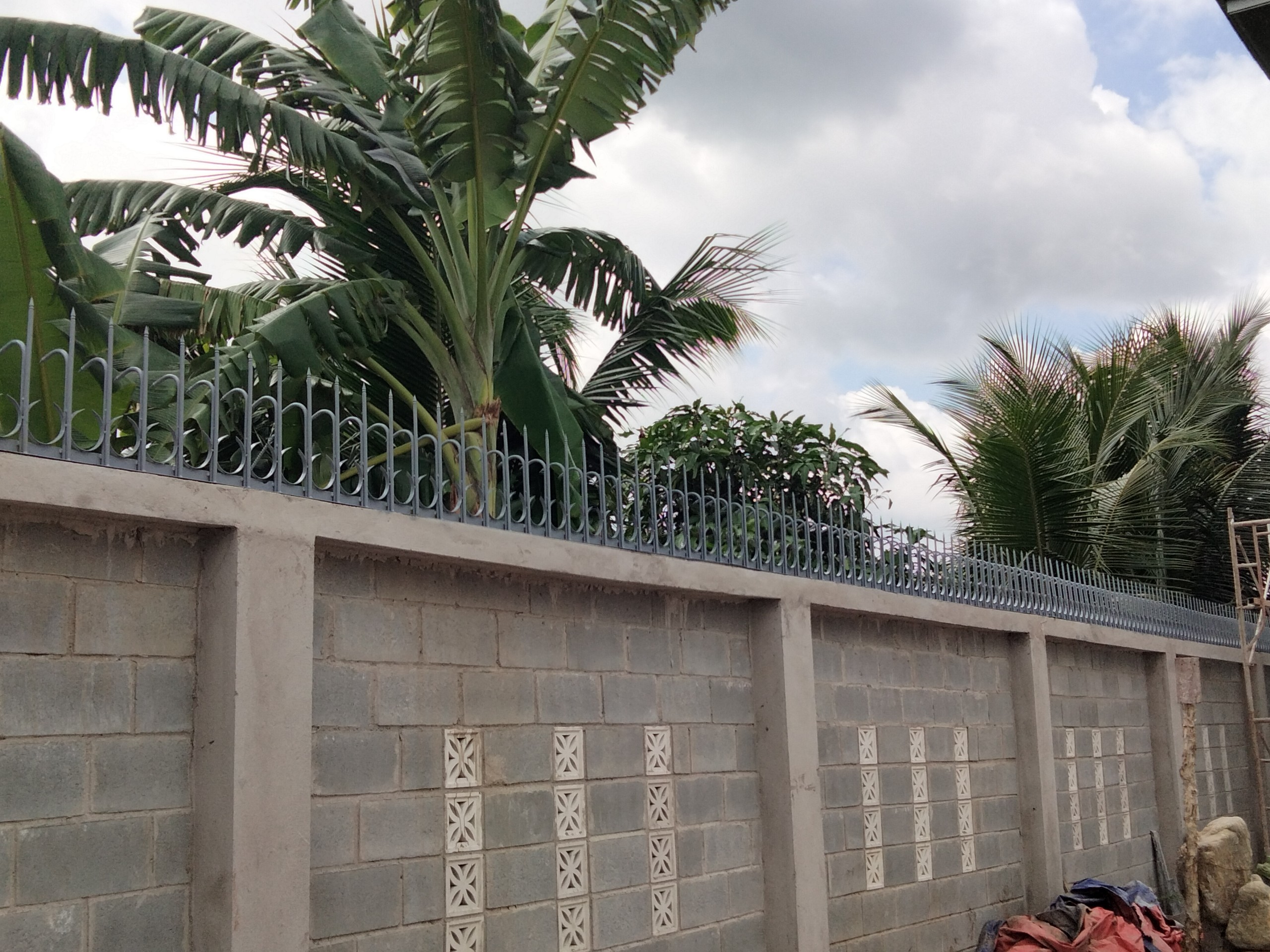 DỊCH VỤ LÀM HÀNG RÀO SẮT CHUYÊN NGHIỆP CHẤT LƯỢNG CAO