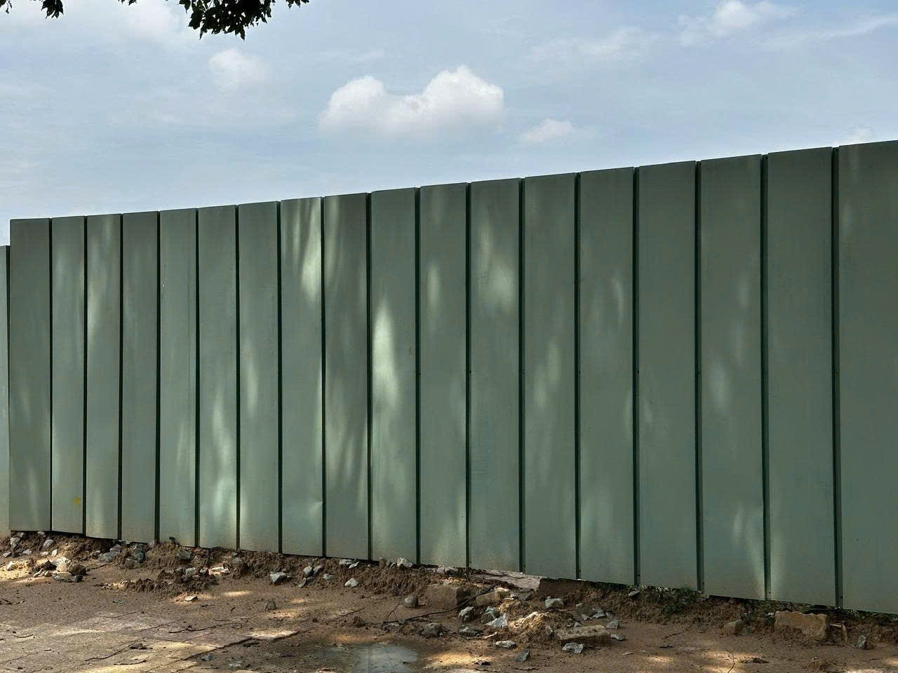 SỬA CHỮA HÀNG RÀO GIỮ ĐẤT CHUYÊN NGHIỆP TẠI NHƠN TRẠCH, ĐỒNG NAI 