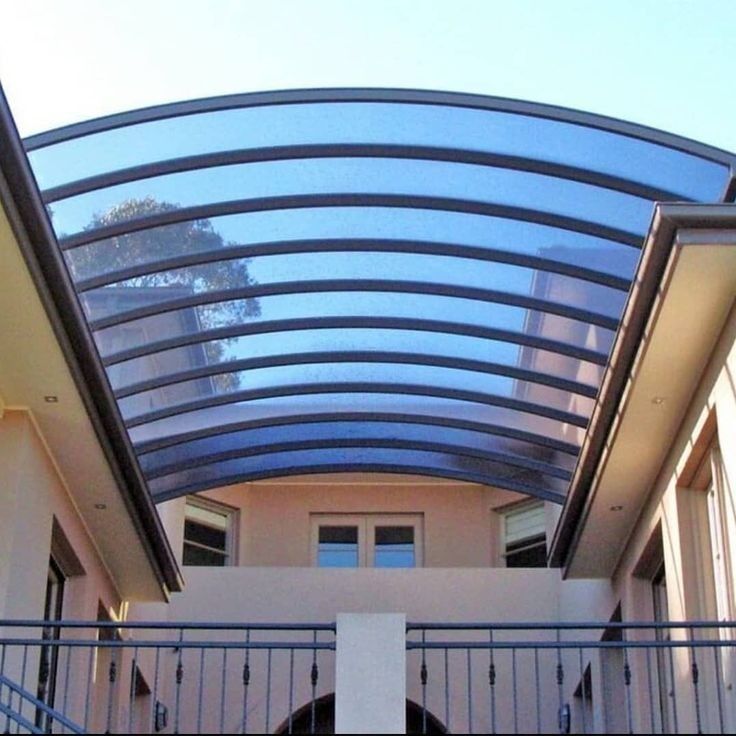 mái poly lấy sáng