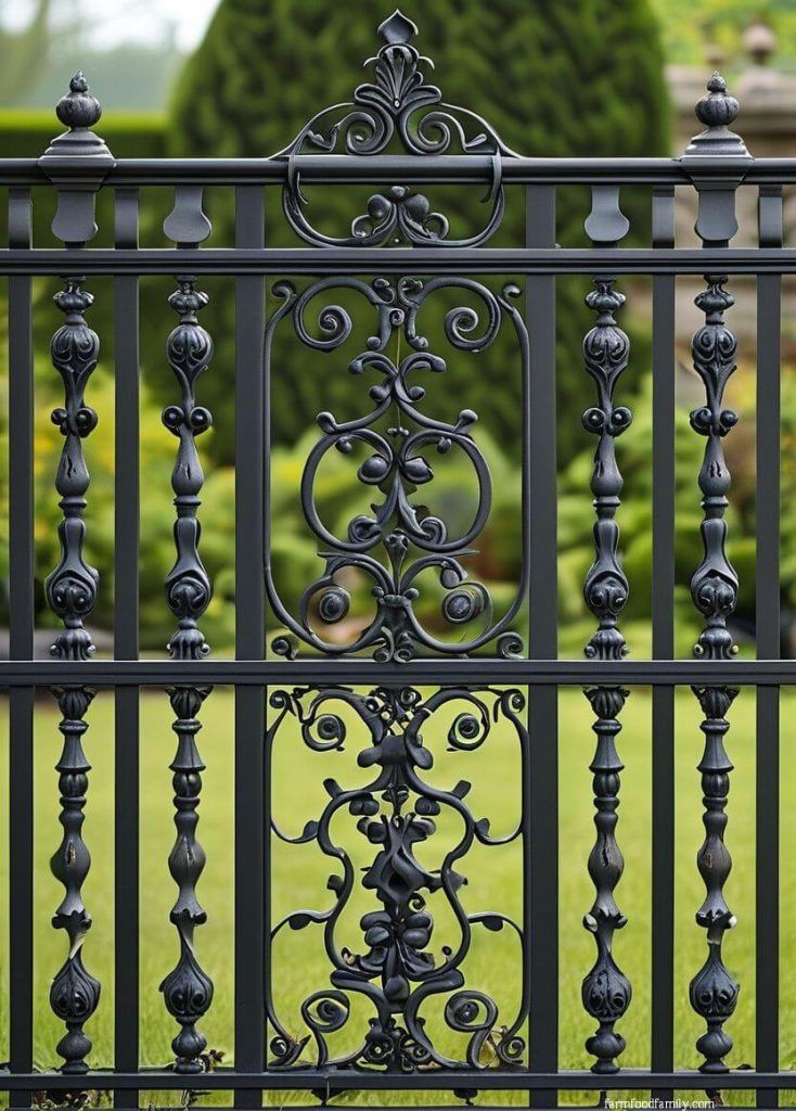 So Sánh Hàng Rào Sắt Và Hàng Rào Inox – Nên Chọn Loại Nào Cho Nhà Phố?